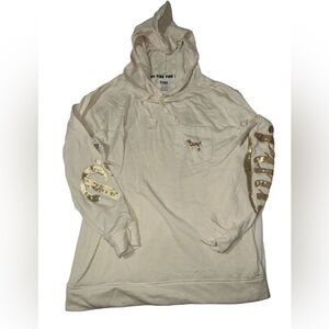 Victoria secret sweatshirt 